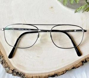 Charmant Aristar Eyeglasses AR6727 Frames 005 Silver Flex Hinge Full Rim 54-18 - Picture 1 of 6