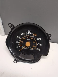 81-87 Chevy GMC C/k C10 C20 K5 Instrument Cluster Speedometer - 85 mph - Picture 1 of 6