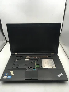 LENOVO THINKPAD L530 -FOR PARTS/BAD AC PORT- INTEL I3 3RD GEN - NO RARM -READ-BB - Picture 1 of 10