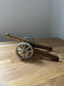 Meisterstück Kanone messing Modell Reservistika - Bild 1 von 7