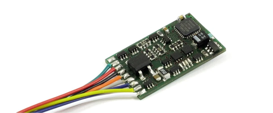 Lenz Elektronik Digital Plus Decoder DCC Standard +V2 (10231-02 )