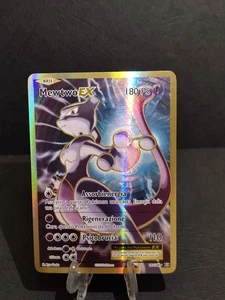 Mewtwo Ex Full Art Evoluzioni -103/108- ITA - Foto 1 di 4