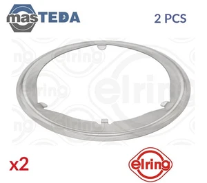 494560 EXHAUST PIPE GASKET ELRING 2PCS FOR SKODA OCTAVIA III,FABIA III - Picture 1 of 6