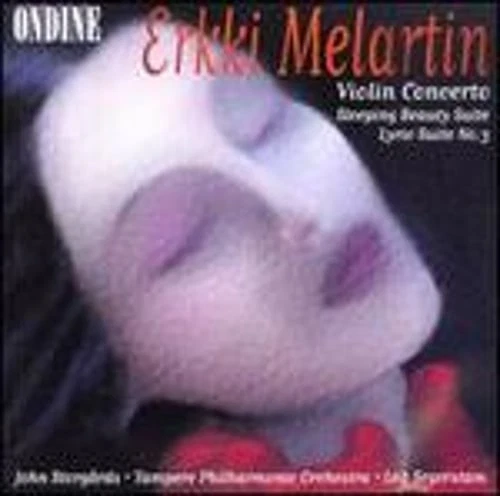 Erkki Melartin: Violin Concerto; Sleeping Beauty Suite; Lyric Suite No. 3: Used Foto 1 de 1