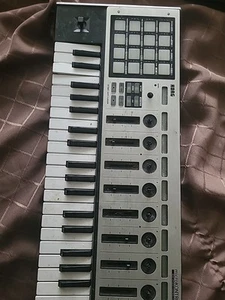 KORG MC-1 microKONTROL MIDI Keyboard Controller Untested - Picture 1 of 5