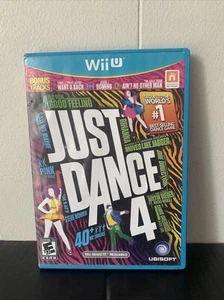 WiiU Just Dance 4 (2012) - Picture 1 of 8