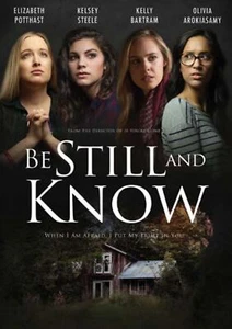 DVD-BE STILL AND KNOW - Picture 1 of 1