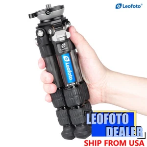 Leofoto Ranger LS-223CEX Mini Tripod Leveling with Half Ball for Camera and SLR - Picture 1 of 9