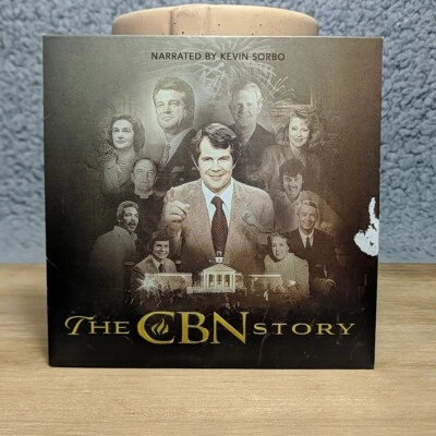 The CBN Story - Kevin Sorbo (DVD)  - Image 1 of 3