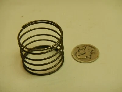 Kickstart Shaft Ratchet Gear Spring 1975 1976 Husqvarna 175 GP gp175 175gp - Image 1 of 4