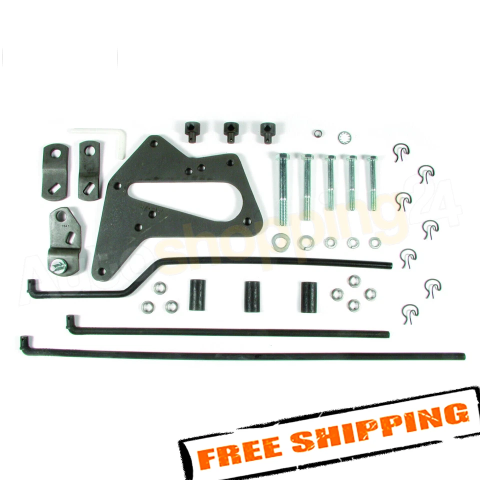 Kit de instalación Hurst 3738615 Street Super Shifter 4 velocidades Foto 1 de 2