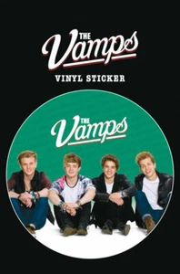 Sticker The Vamps - Picture 1 of 1