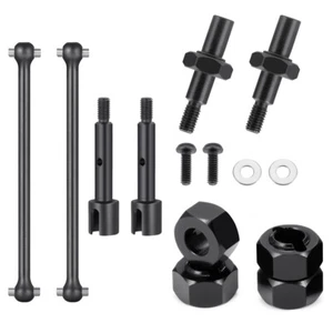 Front Rear Axle Drive Shaft Adapter For Losi Mini-T 2.0 1/18 Mini-B 1/16 Upgrade - Picture 1 of 25