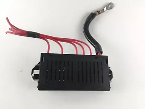 2004 Volvo XC90 Rear Trunk Fuse Relay Box Junction Switch 9162323 OEM - Picture 1 of 12