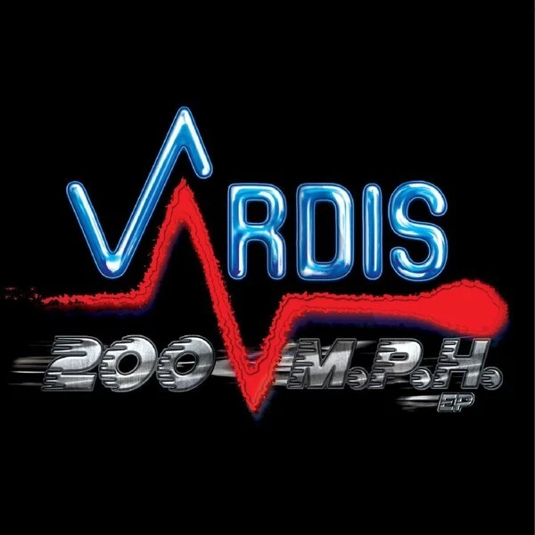 VARDIS 200 m.p.h. MLP vinyl - Bild 1 von 1