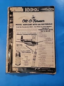 FLYING ACES WW2 APRIL 1943 - Picture 1 of 11