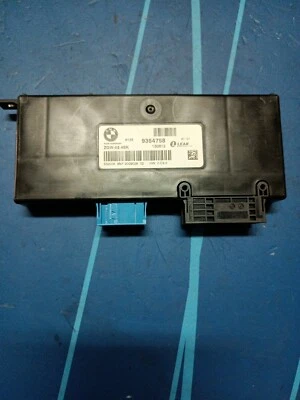 BMW X3 X4 F25 F26 MODULO CONTROLLO GATEWAY CENTRALE ECU 9354758 - Image 1 of 4