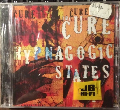 THE CURE RARE Australian Hypnagogic States 5 track ep CD NEW Sealed - Image 1 of 2