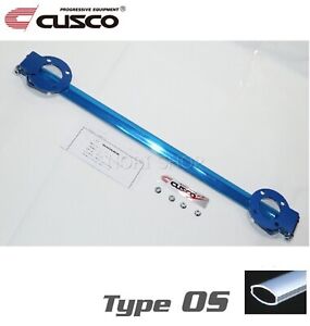 CUSCO Rear Strut Tower Bar For TOYOTA 84-99 Starlet EP71 EP82 EP91 Type OS