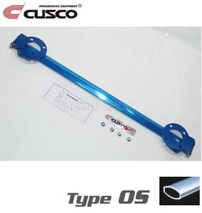 CUSCO Rear Strut Tower Bar For TOYOTA 84-99 Starlet EP71 EP82 EP91 Type OS - Picture 1 of 15