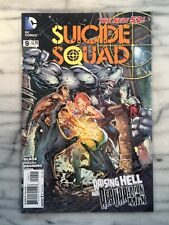 Suicide Squad #9 (2012-DC) **High+ grade**  New 52!