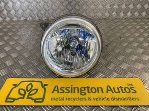 2005-08 Jeep Cherokee KJ Nearside Headlight - Picture 1 of 6