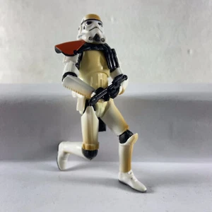 Star Wars Modellino SANDTROOPER 3,75" articolato - Foto 1 di 3