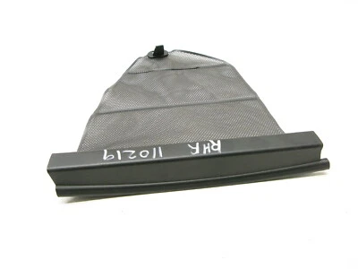 04-07 BMW E60 530i 525i 545i CUARTO TRASERO DERECHO RODILLO PARASOL PERSIANA 110219 Foto 1 de 4