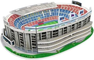 FC Barcelona Camp Nou 24 piezas 3D mini rompecabezas (pli) - Imagen 1 de 1