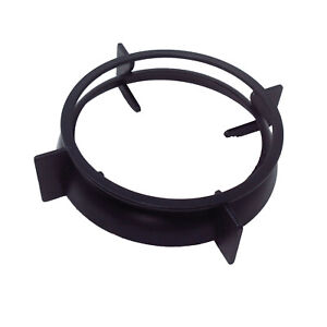 Wok Ring Double Stand Base Cast Iron Universal for Gas Hob