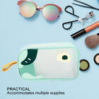 Travel Portable Cartoon Cosmetic Bag Waterproof Makeup Toiletry Bag Organize HEN