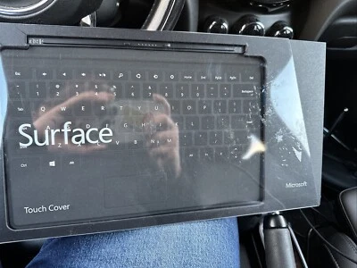 Microsoft Surface Touch Cover - Image 1 of 3