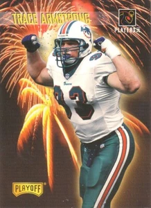 JUGADORES EXTRAÑAS - FIESTA Trace Armstrong DOLPHINS Florida Gators - Imagen 1 de 1