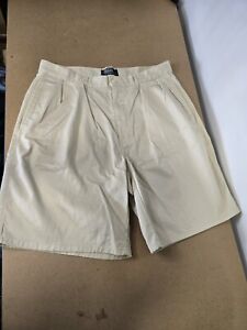 Polo Ralph Lauren Chino Shorts - W34 Cream Beige 
