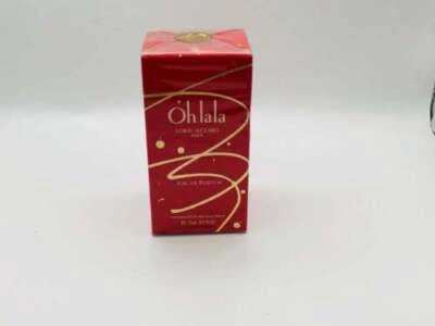 OH LALA Loris Azzaro Eau De Parfum 0.5 oz / 15 ml NIB .5 oz - Image 1 of 3