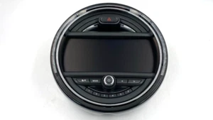 Mini Cooper F54 F55 F56 S Radio Display Screen Navigation Unit 2508066 9354507 - Picture 1 of 13