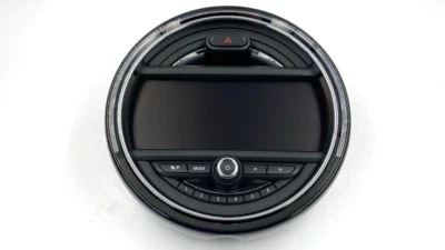 Mini Cooper F54 F55 F56 S Radio Display Screen Navigation Unit 2508066 9354507 - Image 1 of 4