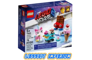 LEGO Película 2 - ¡Los amigos más dulces de Unikitty! - nuevo precintado 70822 - Imagen 1 de 2