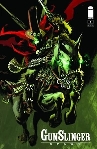 Gunslinger Spawn #1 2021 Alexander Cover C Image Comics EB186 - Picture 1 of 2