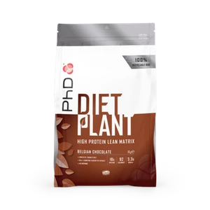 PhD Nutrition | Diet Plant Vegan Protein Powder | Various Flavours | 1kg - Picture 1 of 19