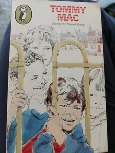 Tommy Mac by Margaret Stuart Barry Puffin paperback 1977 - Picture 1 of 2