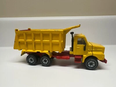 Vintage Siku 2514 Volvo Sandkipper Dump Truck Made in West Germany - Image 1 of 4