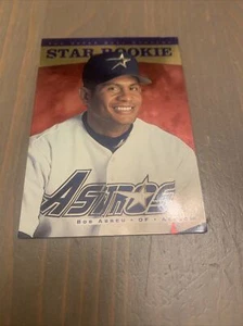 1996 Upper Deck #258 Bob Abreu ASTROS R28697 - Picture 1 of 2