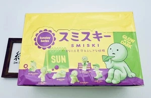SMISKI Sunday Series Assort Box 12 Pieces 2025 Dreams Official New Japan - Afbeelding 1 van 2