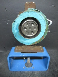 JAMESBURY WAFER-SPHERE VALVE 815W-11-2236-TT 230-285 PSIG SIZE 3 **WARRANTY** - Picture 1 of 11