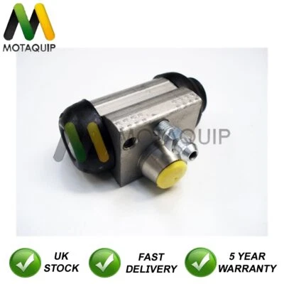 Cilindro de freio de roda traseiro Motaquip compatível com Suzuki Swift SX4 Splash Vauxhall Agila - Imagem 1 de 4