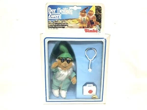 GD1 Sylvanian Bear Families Vintage Simba Dwarf Gnome Nano Doctor Doctor - Bild 1 von 4