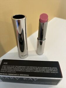 New In Box Mary Kay True Dimensions Sheer Lipstick Posh Pink ~Free Shipping~