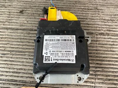 77545 Centralina Airbag MERCEDES-BENZ Classe B Sports Tourer (W246, W242) A2469 - Immagine 1 di 4