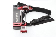 Opteka DSLR Video Stabilizing Camera Shoulder Rig Mount - With Counterweight B31